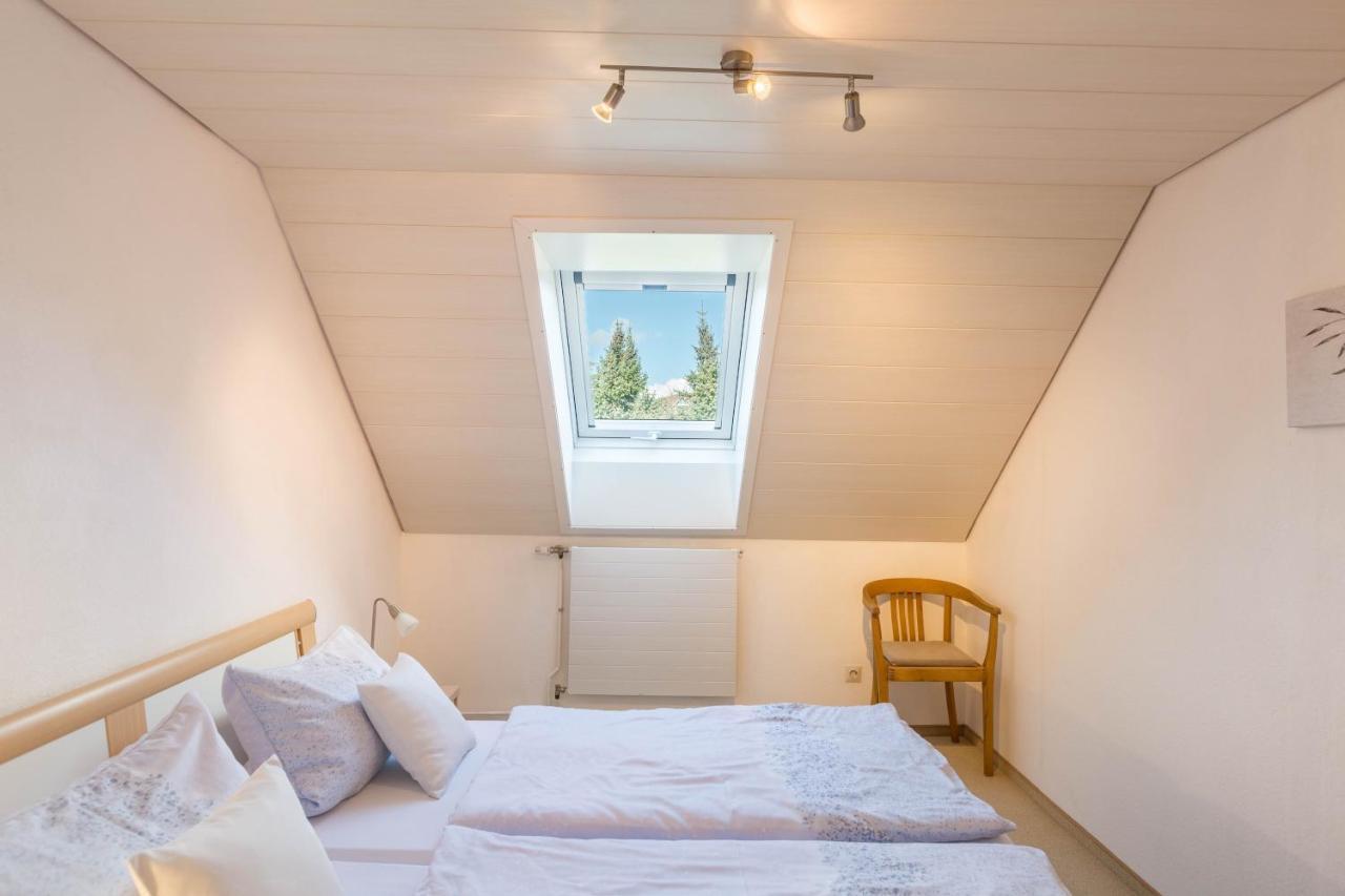 Ferienwohnung Zum Seeblick Ohningen Exterior foto