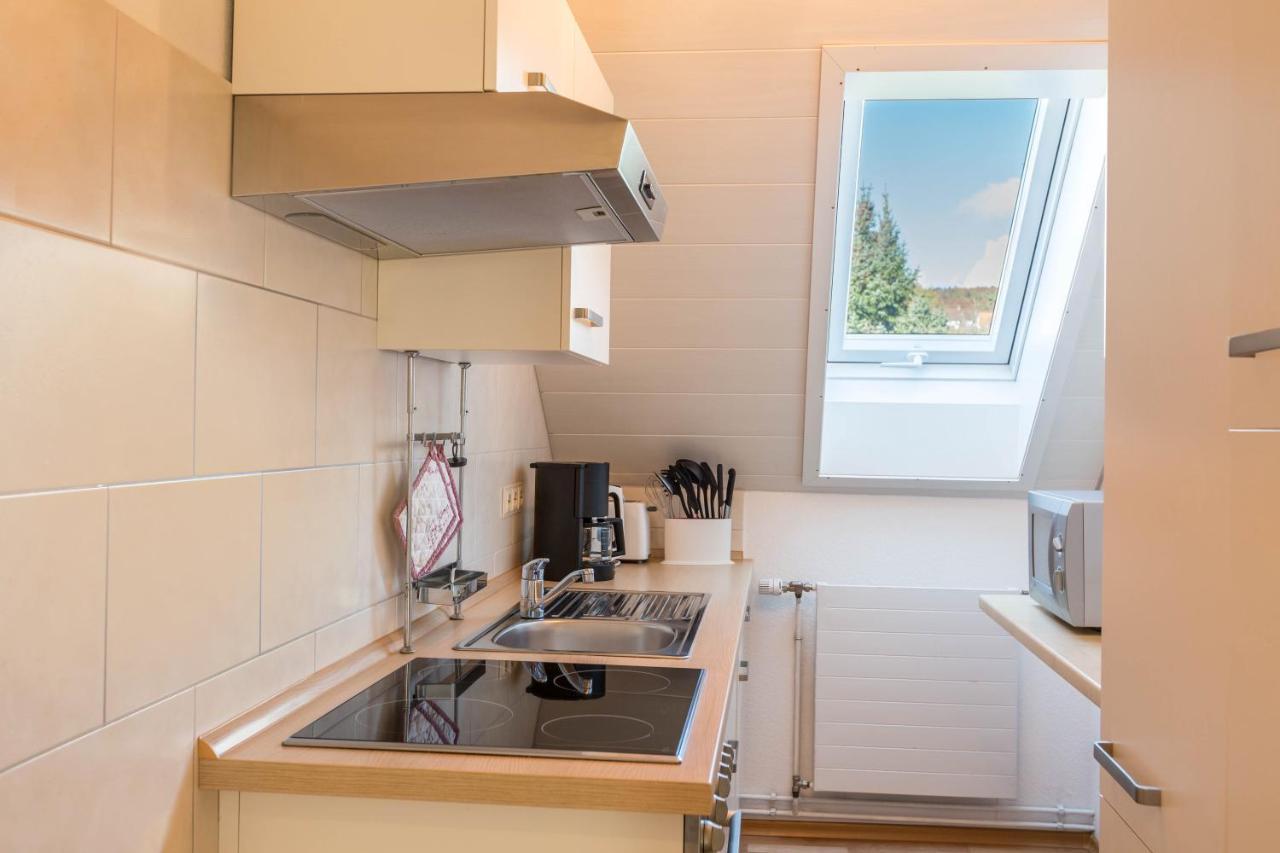 Ferienwohnung Zum Seeblick Ohningen Exterior foto